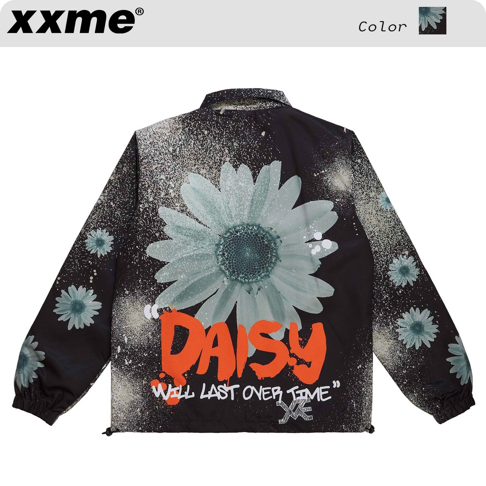 Áo Khoác Daisy Jacket - Fullprint
