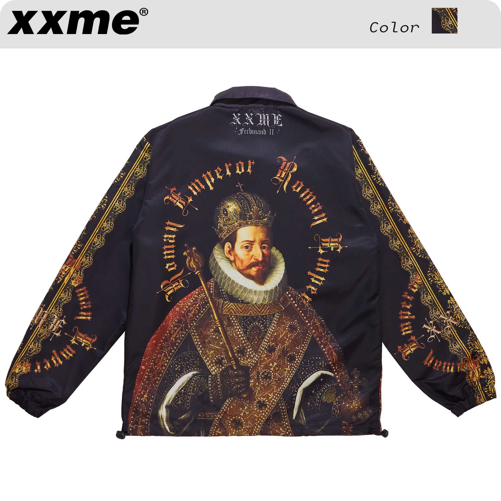  Áo Khoác Holy Roman Jacket 