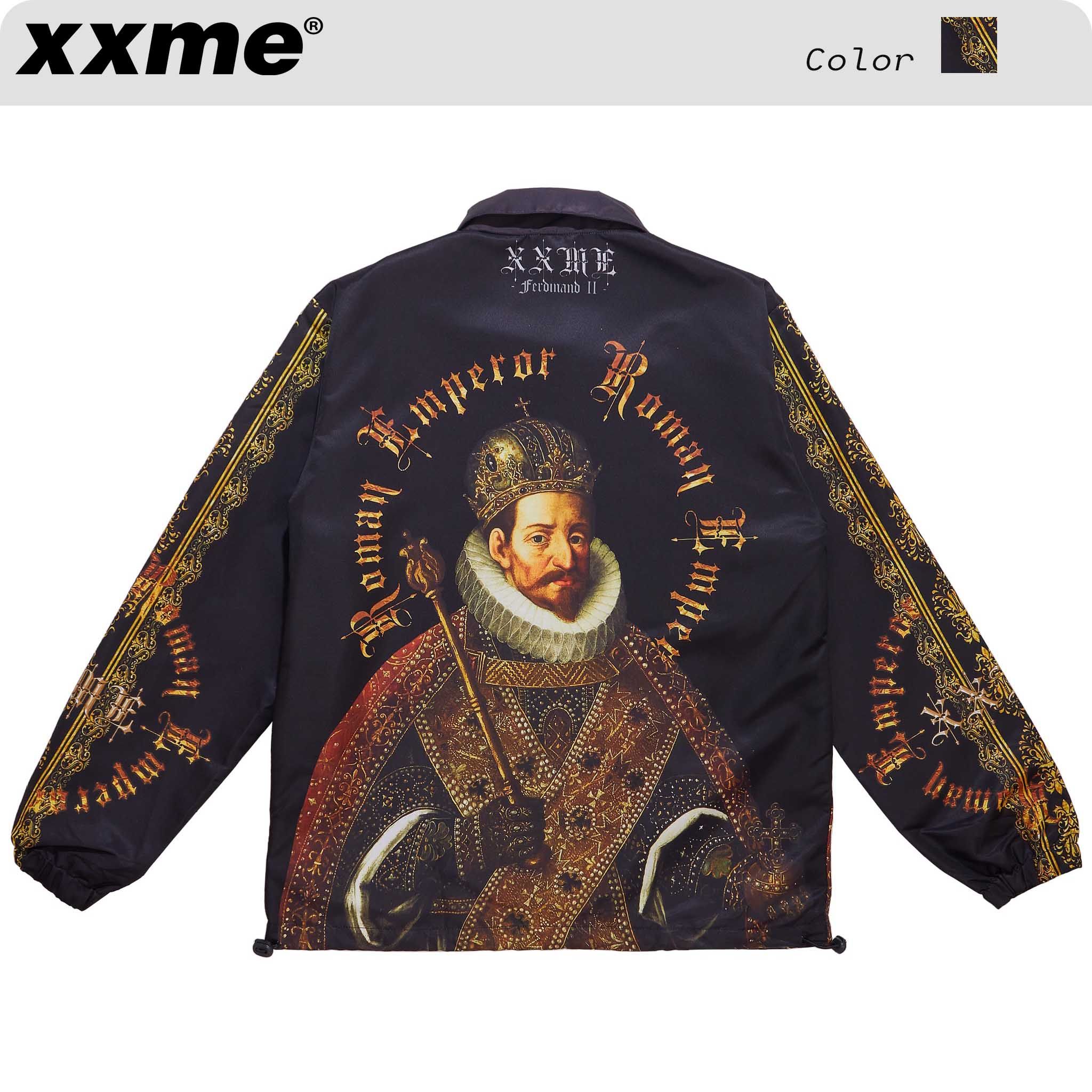 Áo Khoác Holy Roman Jacket