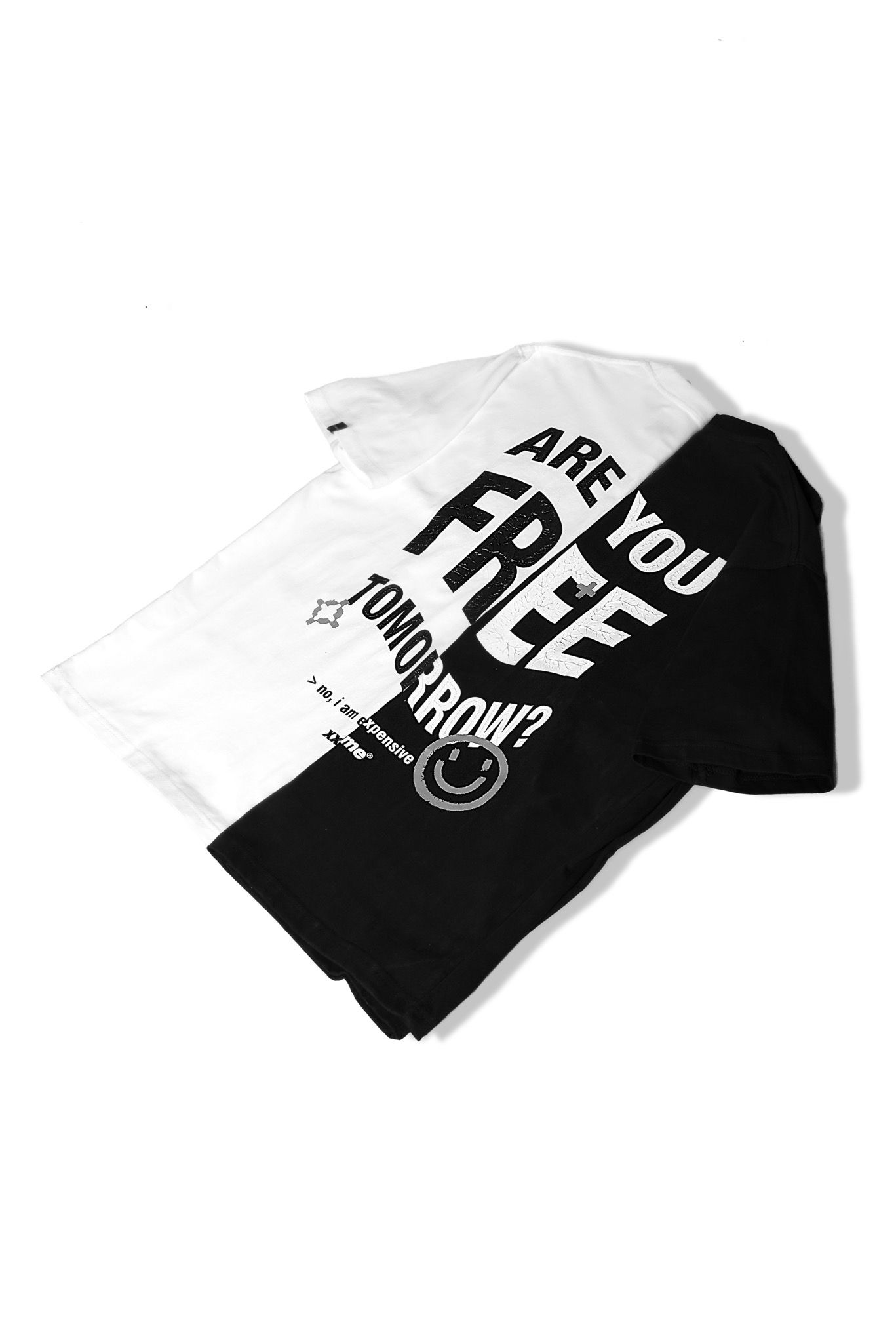 Áo Thun Tomorrow - White