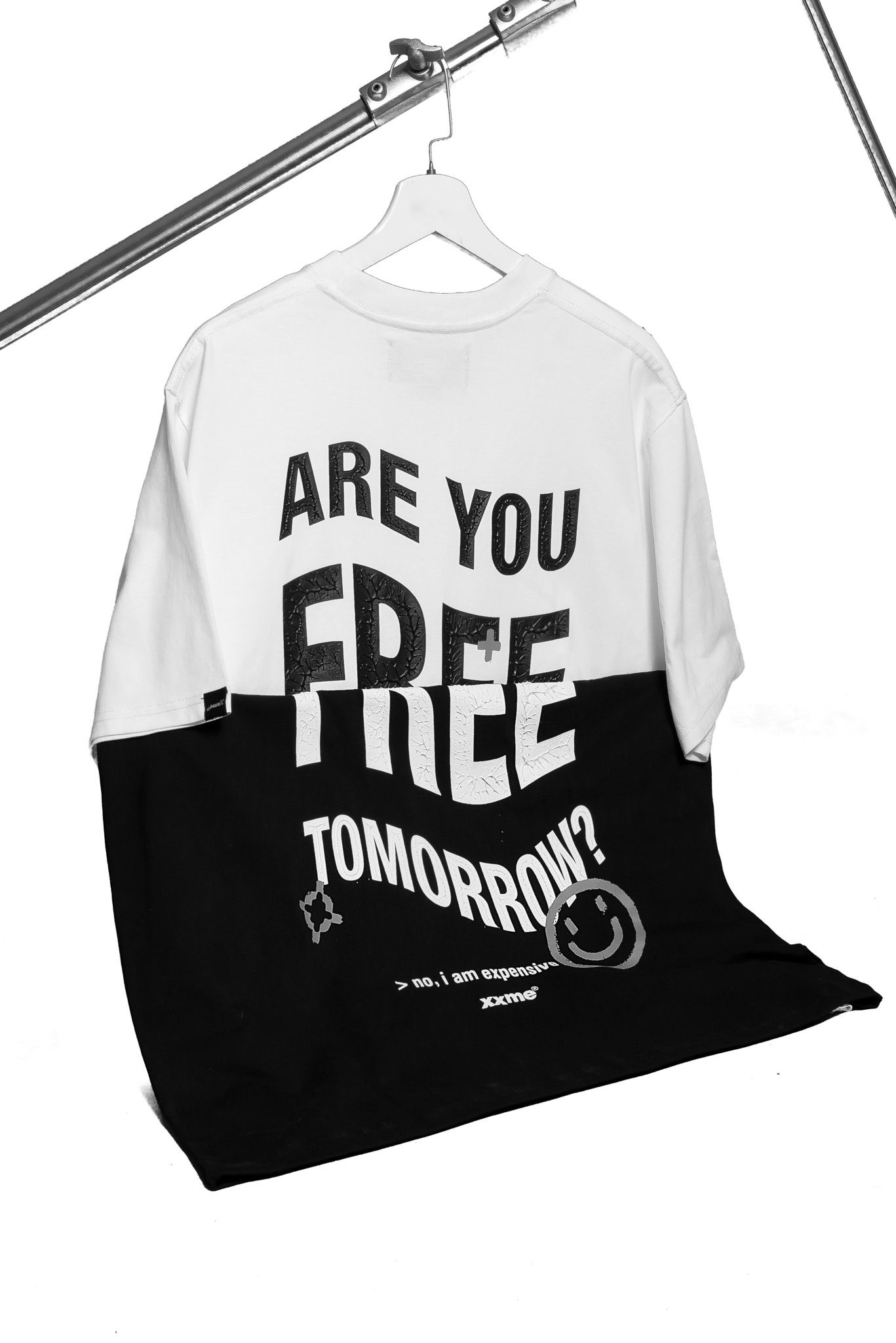 Áo Thun Tomorrow - White