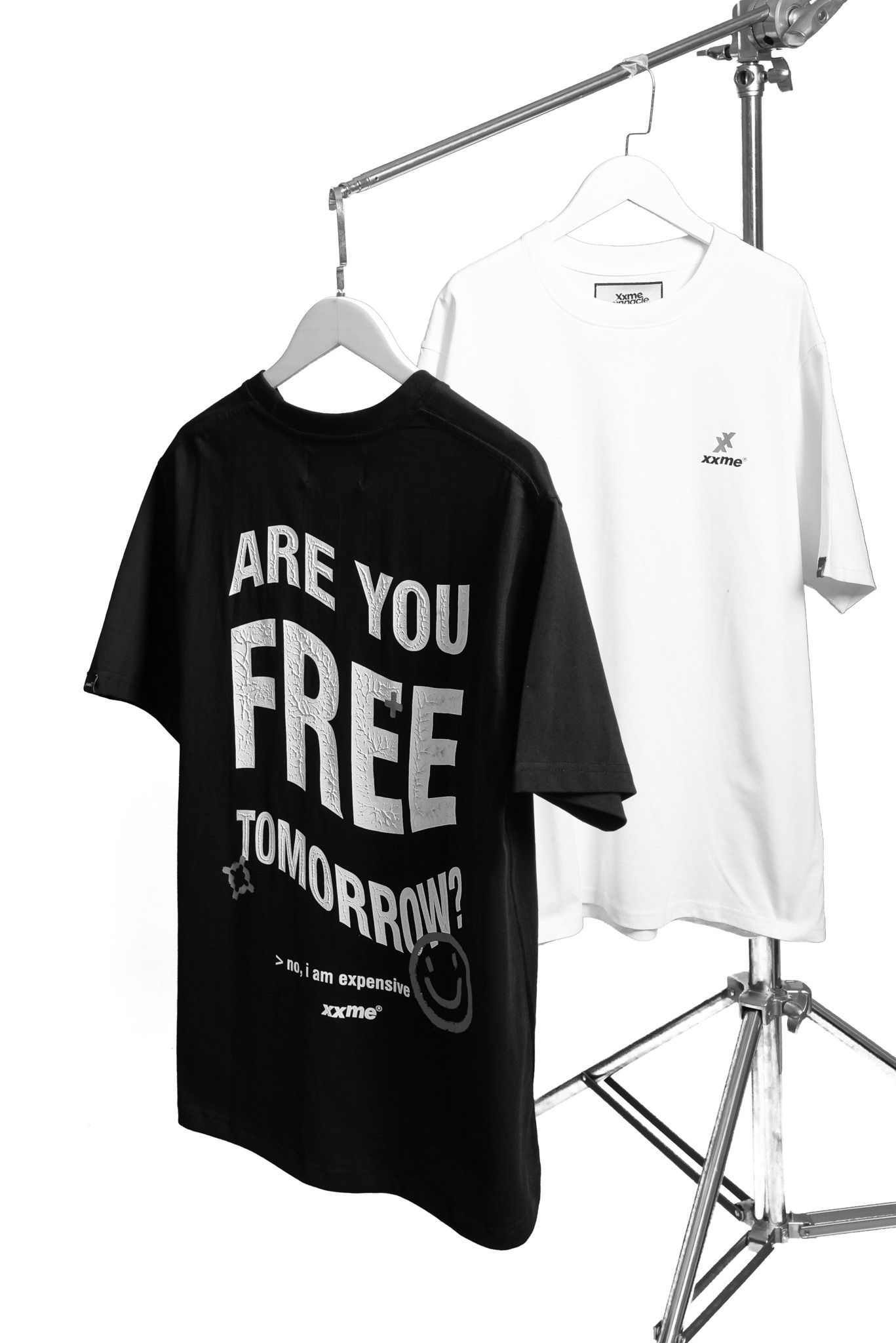 Áo Thun Tomorrow - White