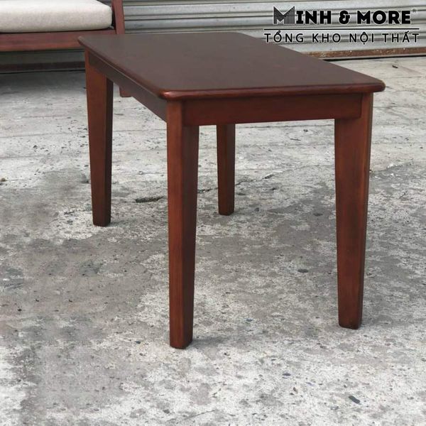 bàn sofa gỗ
