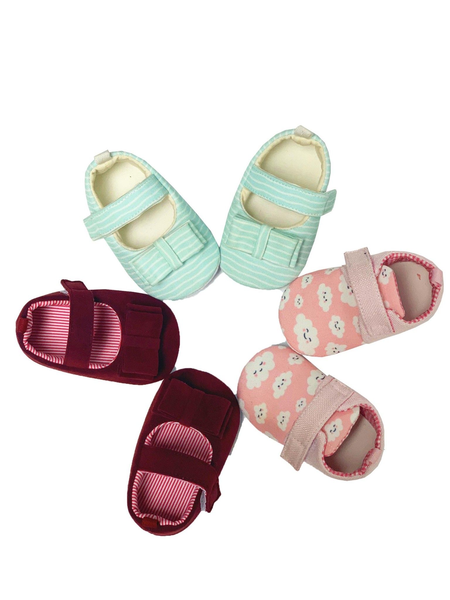 Giày tập đi SAG004