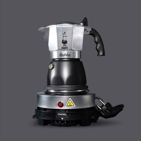  MOKA POT 