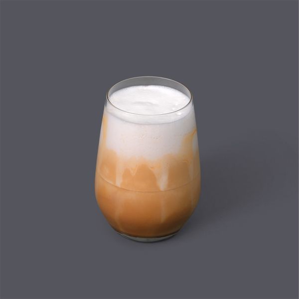  Caramel Latte 