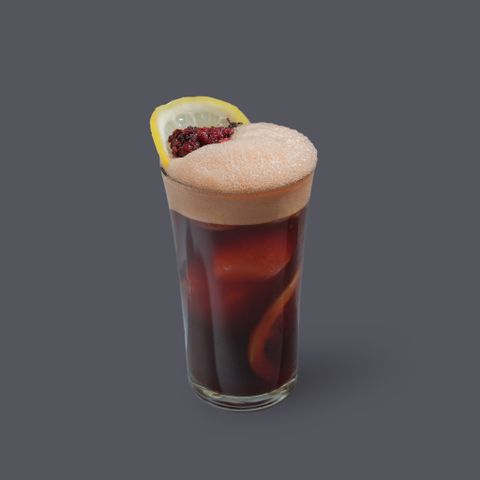  Cold brew dâu tằm 