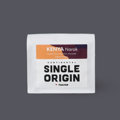  Continental Single Origin (Kenya Narok) 