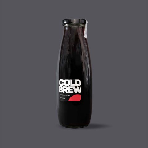  Cold brew 