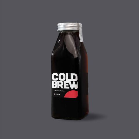  Cold brew 