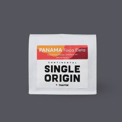  Continental Single Origin (Panama Finca Eleta) 