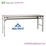 Bàn ăn gấp Hòa Phát BG05