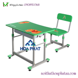 Bàn học sinh Hòa Phát BHS28-2