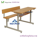 Bàn ghế sinh viên Hòa Phát BSV105T