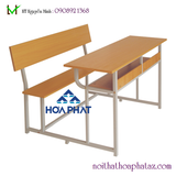 Bàn ghế sinh viên Hòa Phát BSV107T