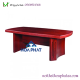 Bàn họp gỗ công nghiệp Hòa Phát CT2010H2