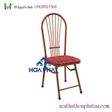 Ghế gấp khung thép Hòa Phát G1699