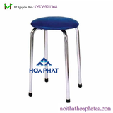 Ghế đôn inox Hòa Phát GD01