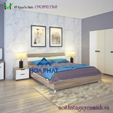 Giường ngủ Hòa Phát GN303-16