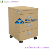 Hộc cố định Hòa Phát HRH3D