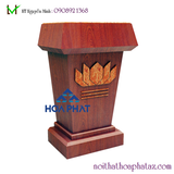 Bục tượng Hòa Phát LTS04