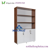 Tủ tài liệu Hòa Phát LUX1960-3B1