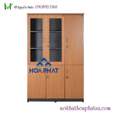 Tủ tài liệu Hòa Phát NT1960-3BK