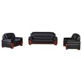 Bộ ghế sofa cao cấp Hòa Phát SF03