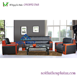 Bộ ghế sofa cao cấp Hòa Phát SF23