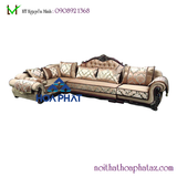 Bộ ghế sofa cao cấp Hòa Phát SF52