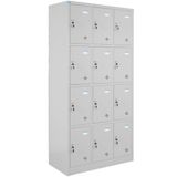 Tủ locker 12 ngăn lắp sẵn TU984-3KR