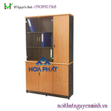 Tủ tài liệu Hòa Phát NT1960-3B3N