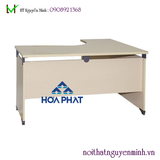 Bàn làm việc gỗ công nghiệp Hòa Phát NTL16