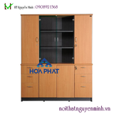 Tủ tài liệu Hòa Phát NT1960-4B