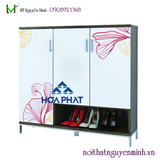 Tủ để giày dép Hòa Phát TG305