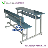 Bàn ghế sinh viên Hòa Phát BSV102T