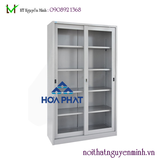 Tủ sắt văn phòng Hòa Phát TU08H