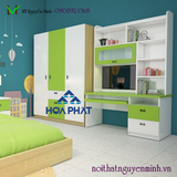 Bàn học trẻ em Hòa Phát BHE301