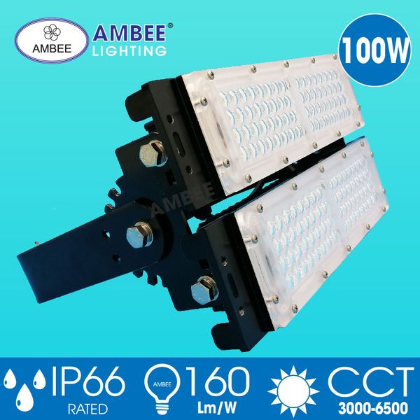 Đèn Led Pha TD05 100W