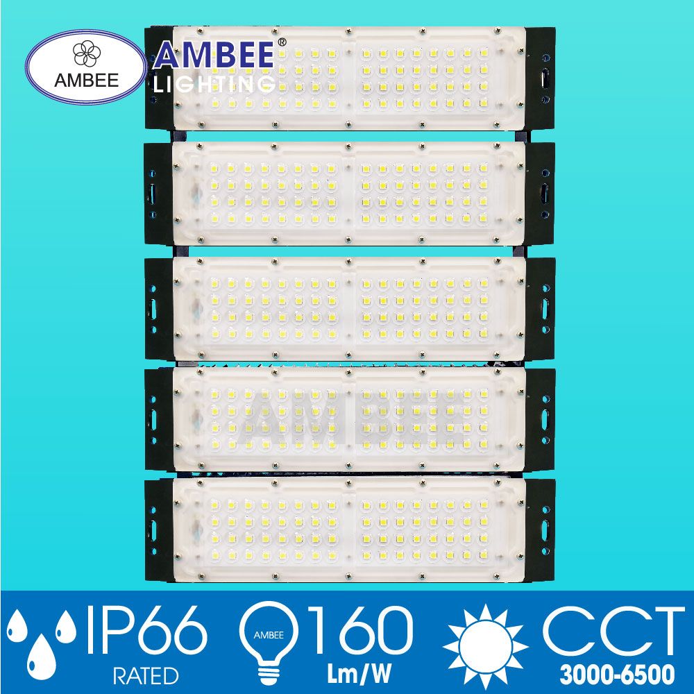 Đèn Led Pha TD05 250W