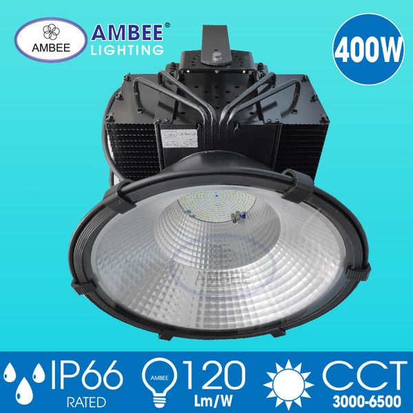 Đèn Led Pha TD07 400W