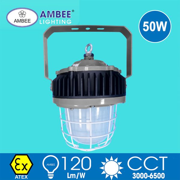 Đèn Led Chống Cháy Nổ F8238 50W