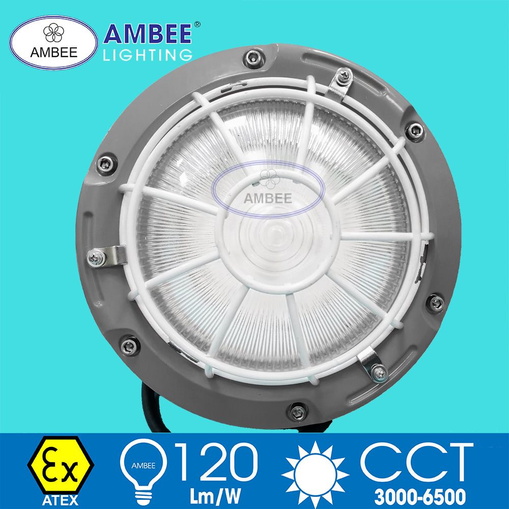 Đèn Led Chống Cháy Nổ F8231 50W