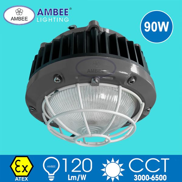 Đèn Led Chống Cháy Nổ F8231 90W