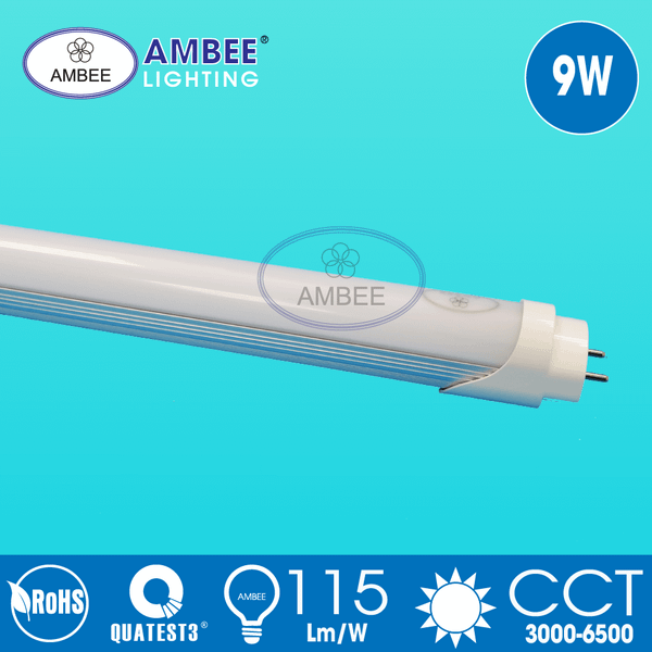 Bóng Đèn Led Tube T8 0.6m 9w 48 chip