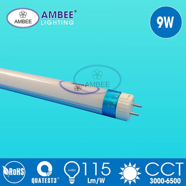 Bóng Đèn Led Tube T8 0,6m 9w 144 chip