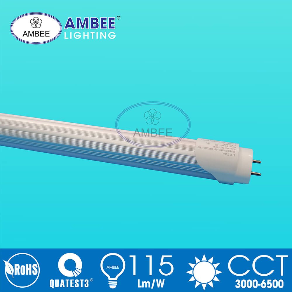 Bóng Đèn Led Tube T8 1.2m 18w 96 chip