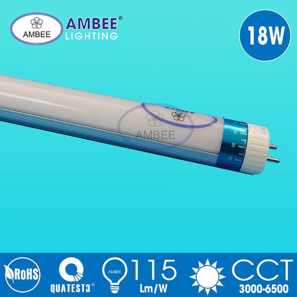 Bóng Đèn Led Tube T8 1.2m 18w 288 chip