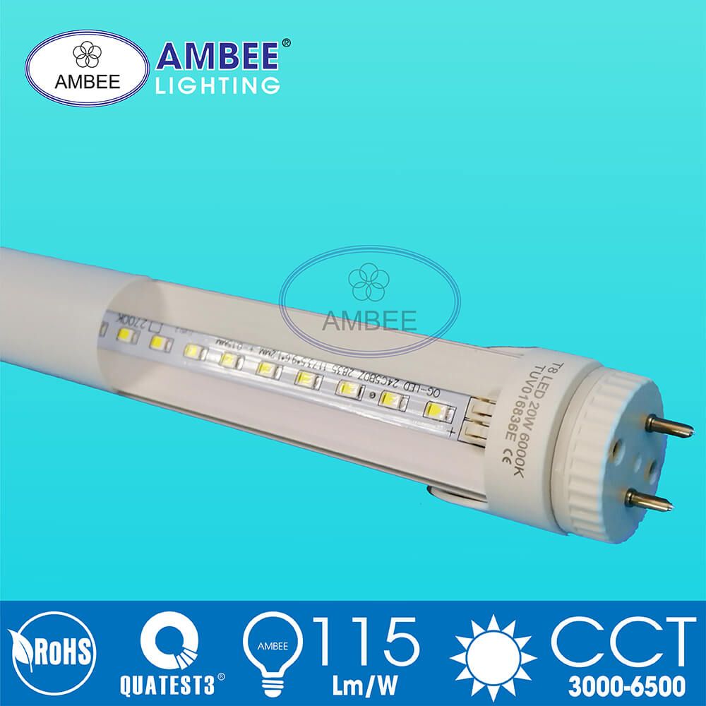 Bóng Đèn Led Tube T8 0.6m 10w 60 chip