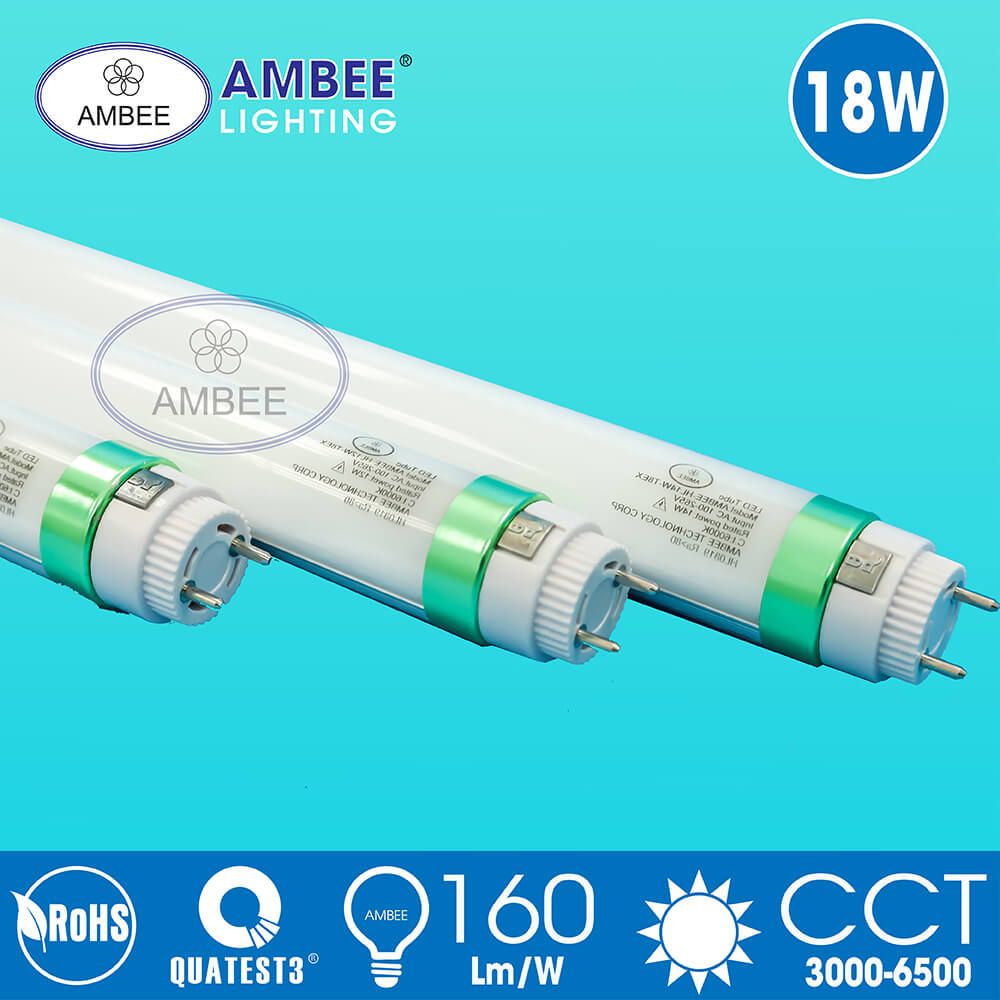 Bóng Đèn Led Tube T8 High Lumen 1.2m 18w 144 chip